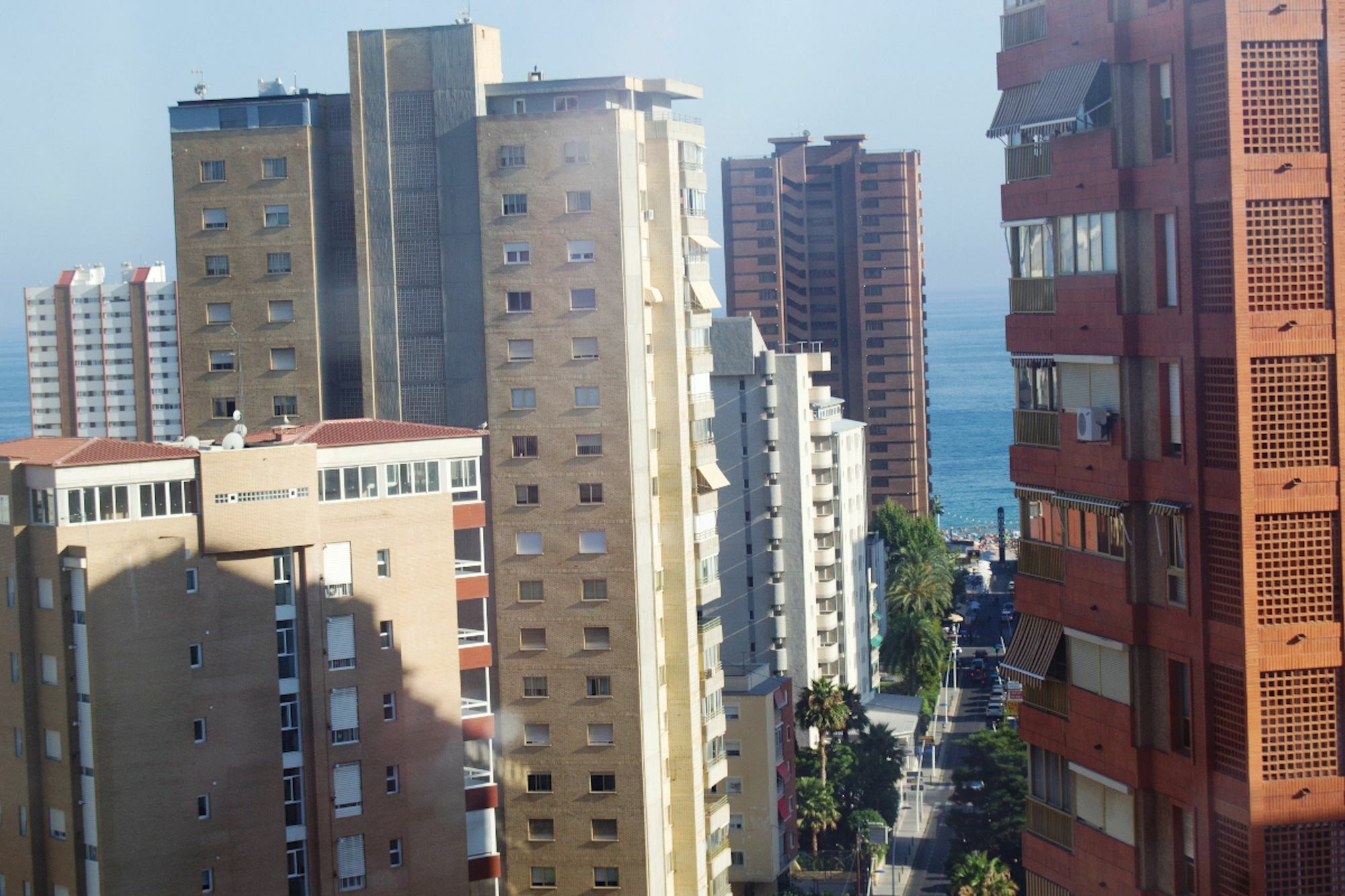Gemelos V Alquilevante Centro Benidorm Exterior photo